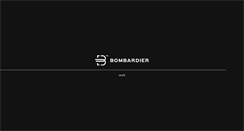 Desktop Screenshot of bombardier.pro