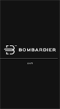 Mobile Screenshot of bombardier.pro