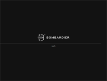 Tablet Screenshot of bombardier.pro