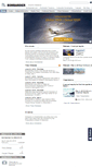 Mobile Screenshot of ir.bombardier.com